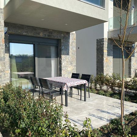 Olea Luxury Apartments Nikiti  Eksteriør billede