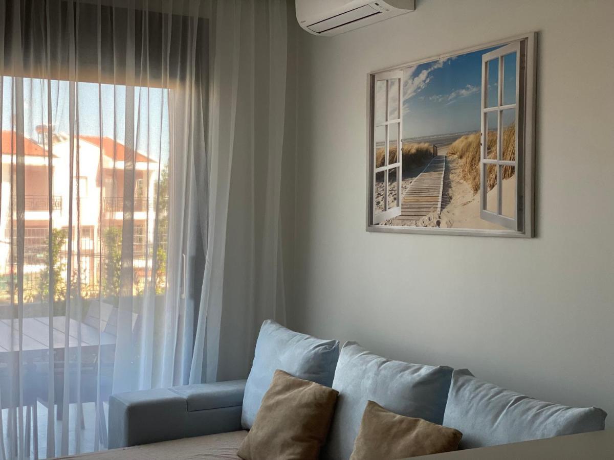 Olea Luxury Apartments Nikiti  Eksteriør billede