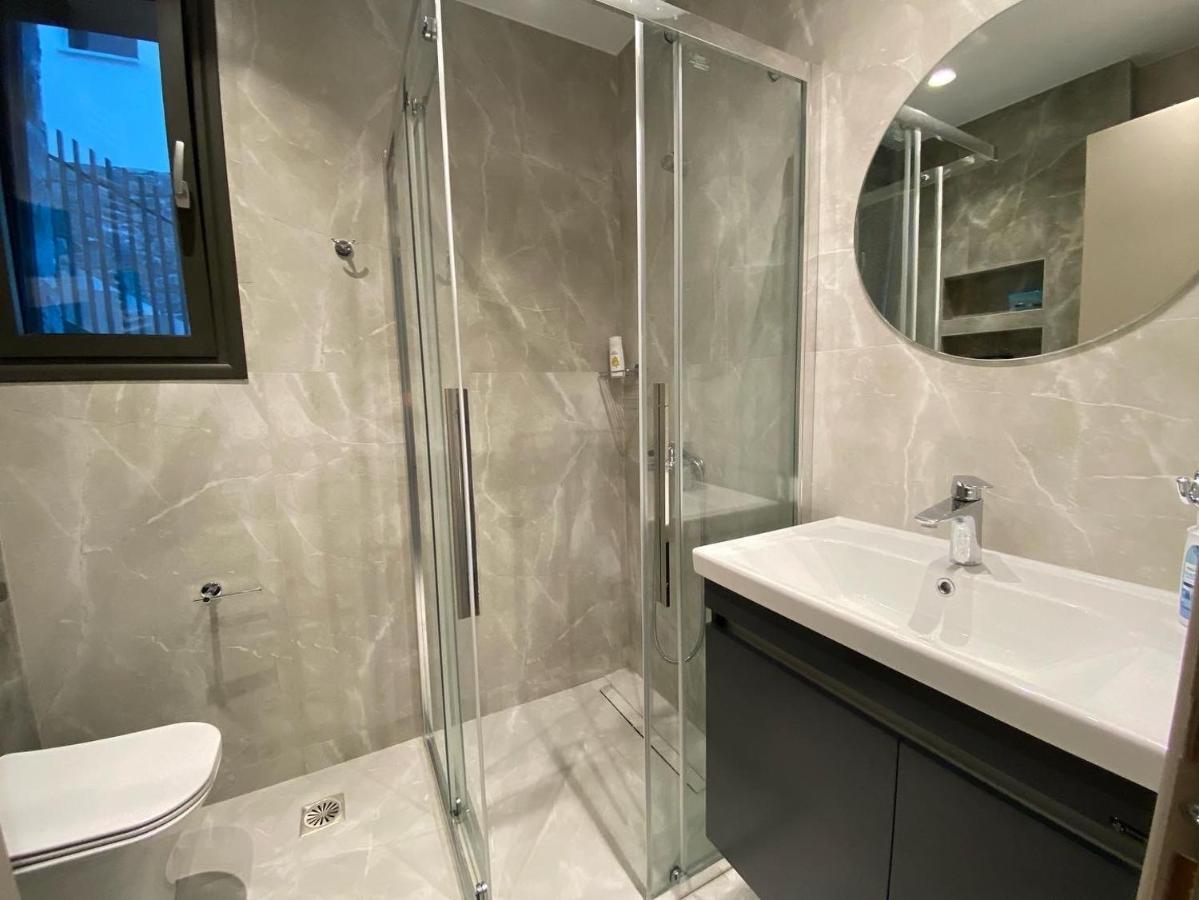 Olea Luxury Apartments Nikiti  Eksteriør billede