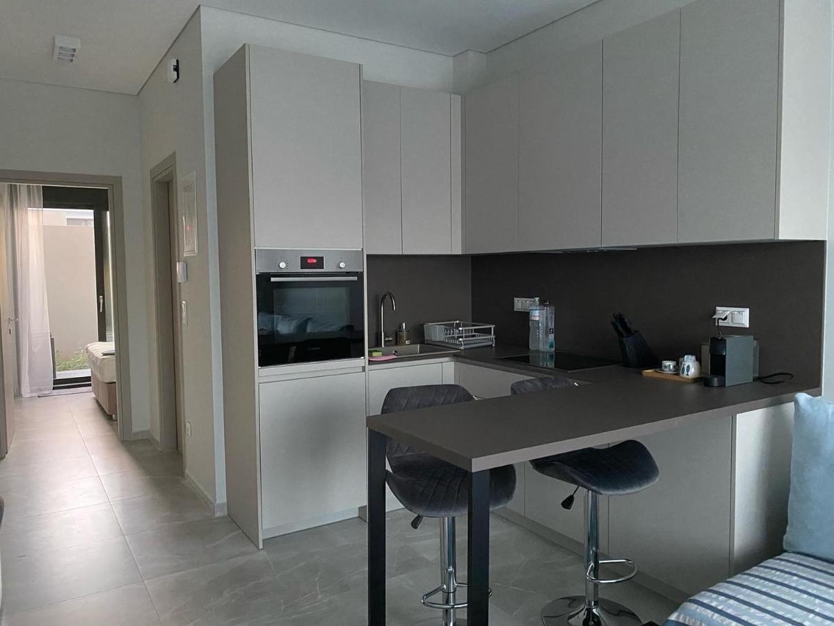 Olea Luxury Apartments Nikiti  Eksteriør billede