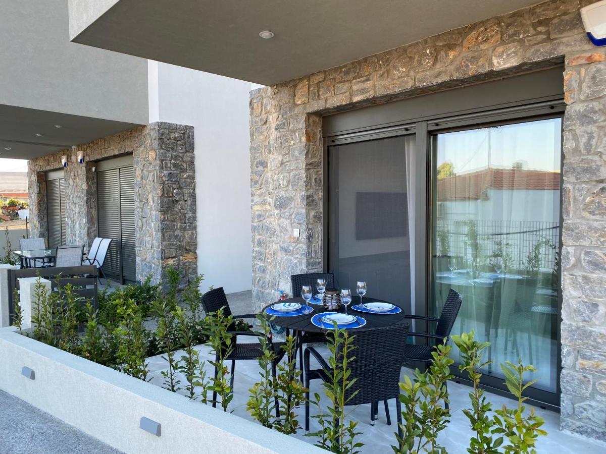 Olea Luxury Apartments Nikiti  Eksteriør billede
